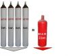Сварочный газ МАФ аналог ацетилена