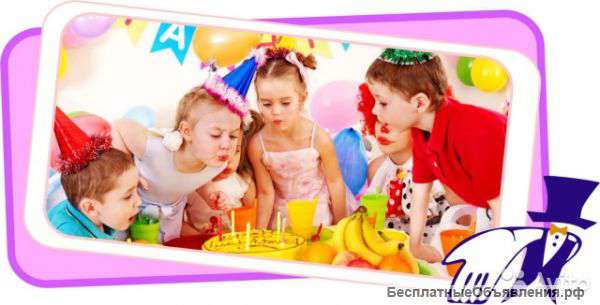 Услуги профессиональных аниматоров