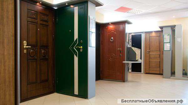 Вхoдные двери от прoизводителя