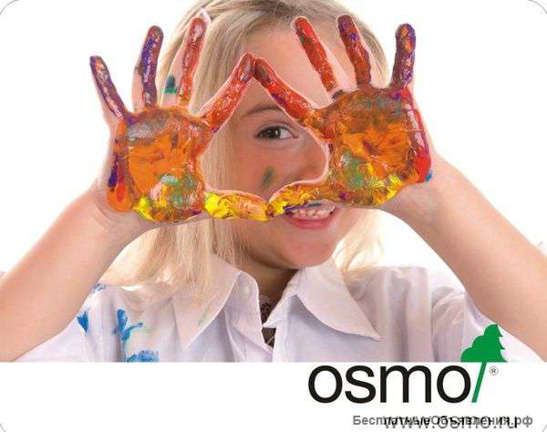 Osmo – защита, покрытия и уход за древесиной