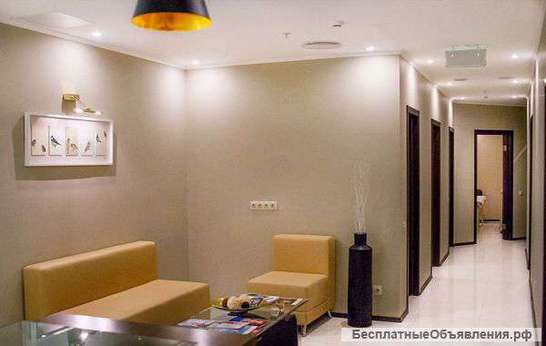 Оздоровительный центр на Садовом кольце