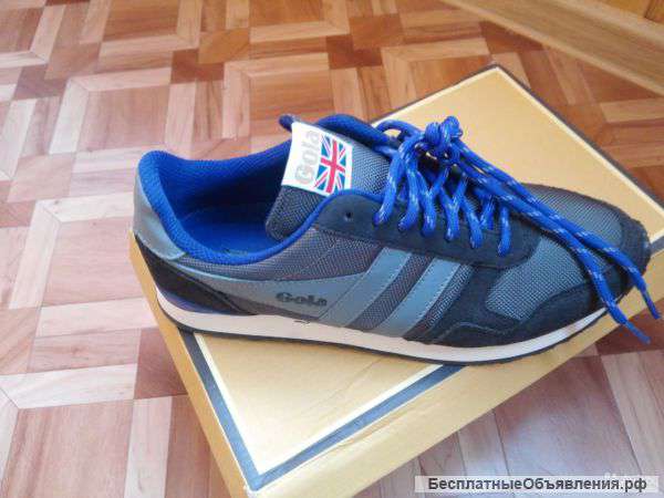 Кроссовки GOLA ballistic 41eur