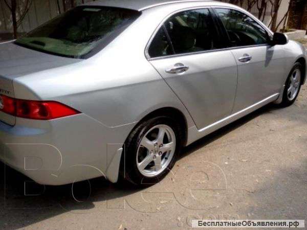 Хонда Аккорд 2.4AT 2004