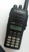Motorola GP 280 — профессиональная портативная рация