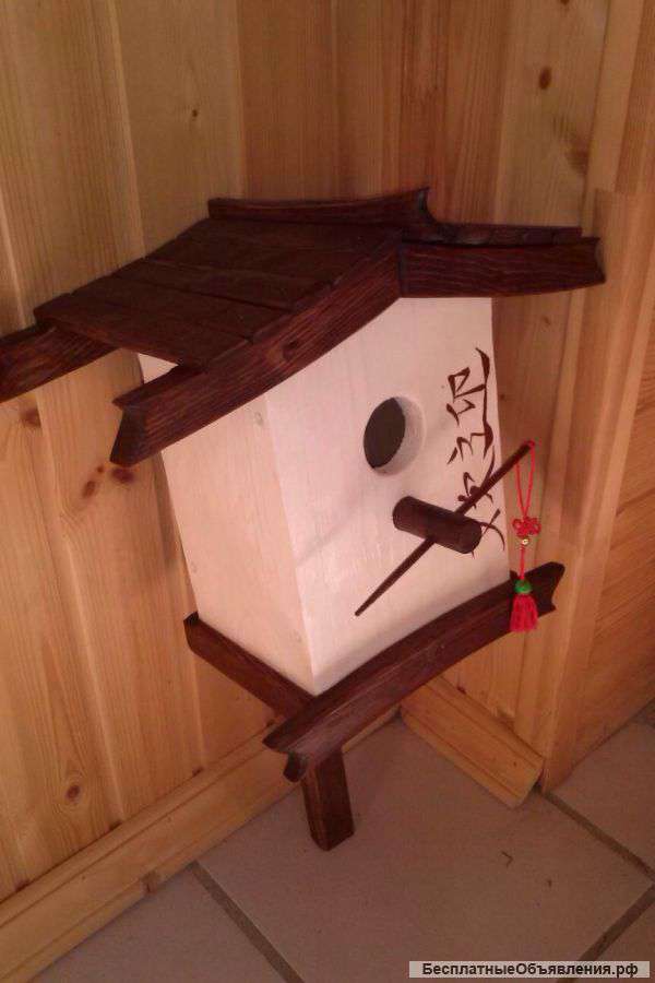 Скворечник