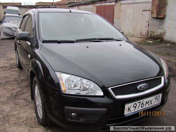 FORD focus 2 Ghia 2.0 145 л.с