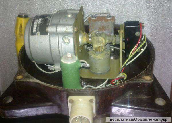 Указатель уровня сыпучих материалов УКМ-1