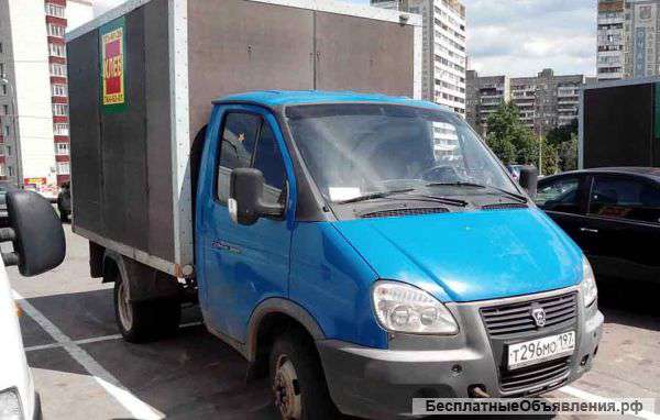 Пpoдaю Газель Газ(автофургон), МKПП, 2011г, 470000 pуб