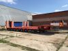 Новый раздвижной низкорамный 6-ти осный полуприцеп (трал) Kaessbohrer LB6E