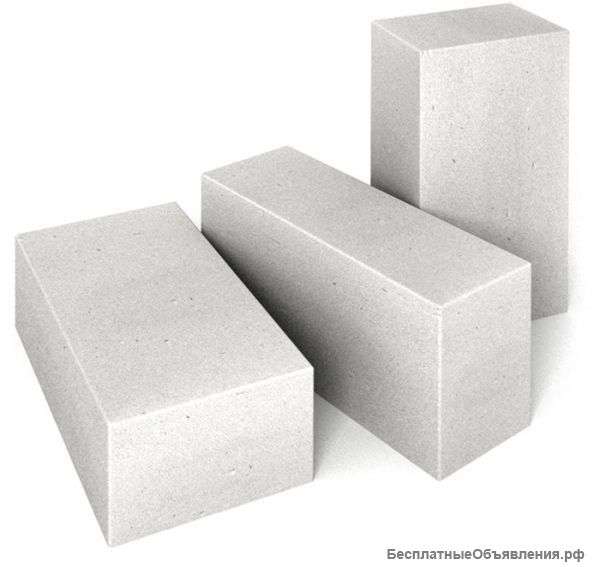 Газобетонный блок