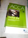 Диплом ACCA (м/н диплом в обл. финансов) – полный комплект учебников