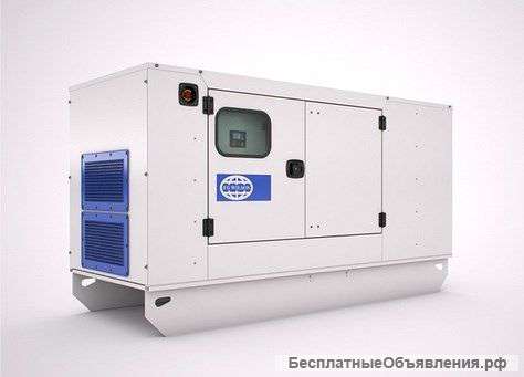 Новый дизель генератор