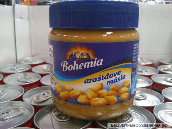 Арахисовая паста