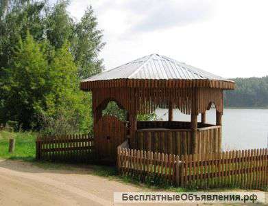 Отдых на природе 2 км от МКАД