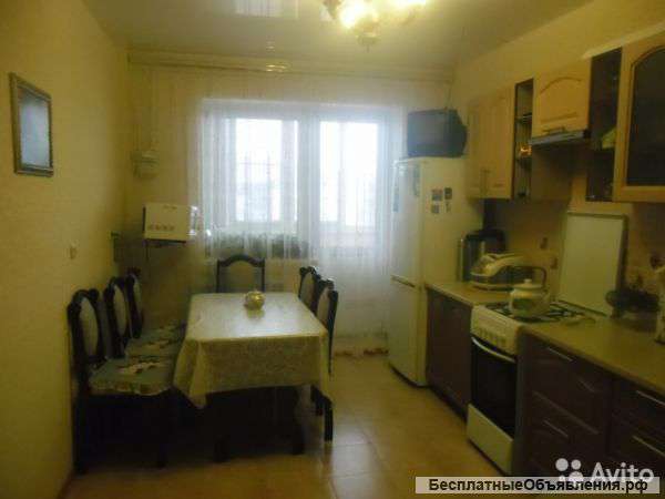 2-комнатная квартира 87 м2