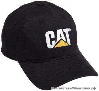 Бейсболка Caterpillar Mens Trademark Stretch Fit