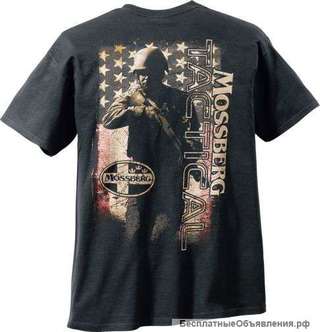 Футболка Cabelas Mossberg AmericanTactical Short
