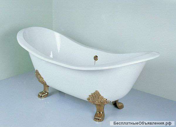 Профессиональная реставрация ванн акрилом