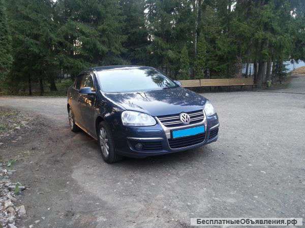 Volkswagen Jetta, 2009