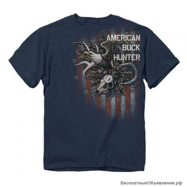 Футболка Buckwear American Buck Hunter