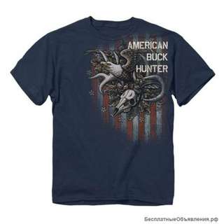 Футболка Buckwear American Buck Hunter