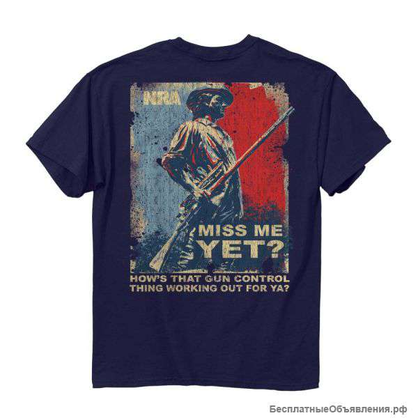 Футболка Buckwear Miss Me Yet