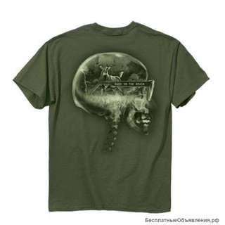 Футболка Buckwear X-Ray Buck