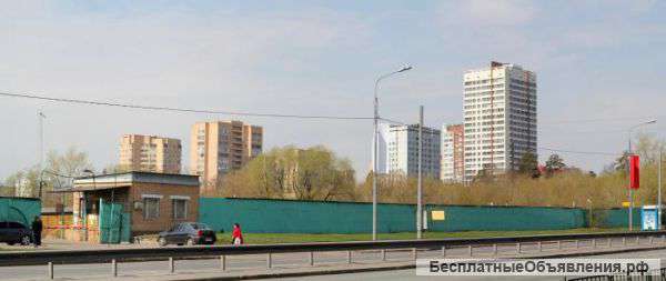 Бокс в ГСК Аминьевский