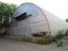 Сухой теплый ангар с пандусом, 750 кв метров