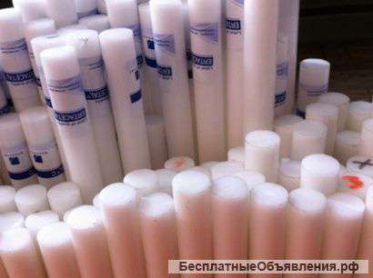 Полиацеталь листы, стержни