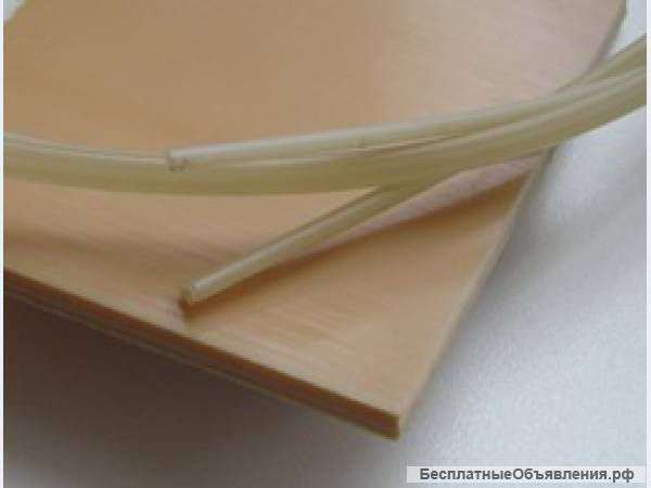 Винипласт ВНЭ листовой, пруток сварочный