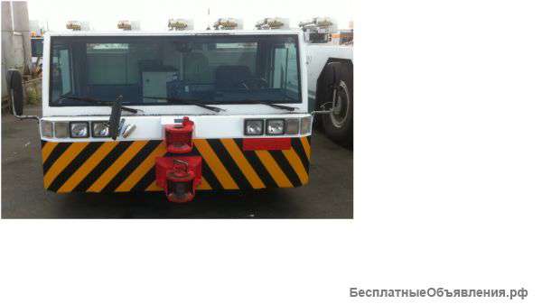 Аэродромные тягачи schopf F-300