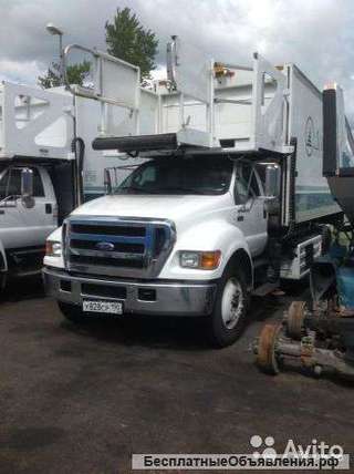 Автолифты Ford F-750 F-800 cargo1313