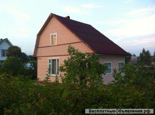 Дача, Дмитровский район, село Бешенково, 50м2