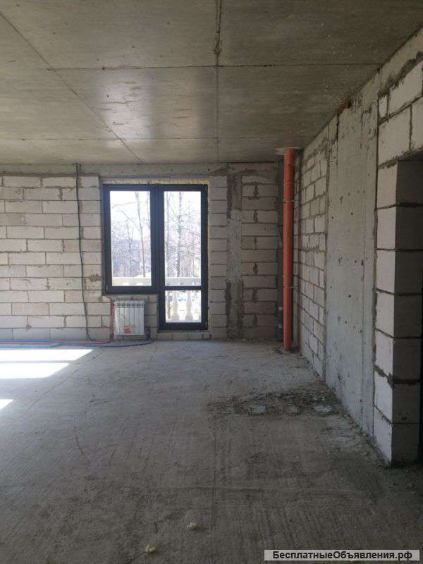 Квартира 67.4 кв.м