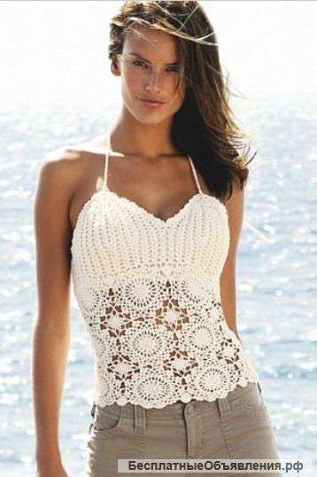 Вяжу на заказ крючком