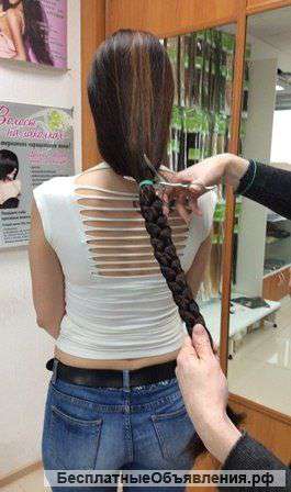 Купим волосы, неокрашенные, не срезанные