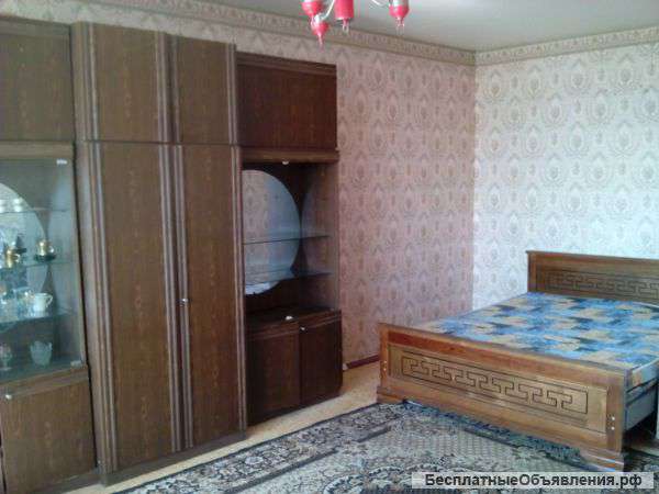 Сдается 1-к. квартира с мебелью. Город Зеленоград. Недорого