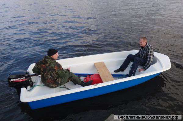 Лодка пластиковая Легант - 390