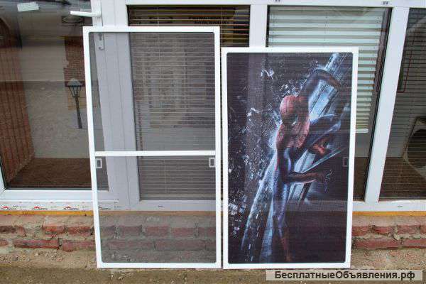 Сетка москитная