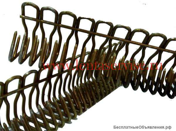 Замки для стыковки конвейерных лент