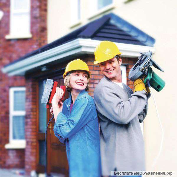 Ремонт домов монтаж кровли под ключ