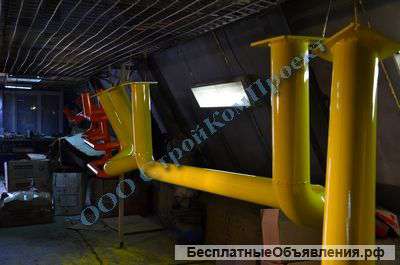 Отбойники, колесоотбойники