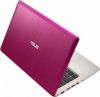 Нетбук asus VivoBook S200E (розовый )