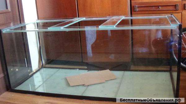 Аквариумы от производителя