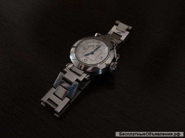 Часы Cartier
