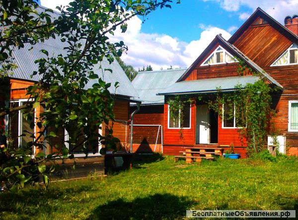 Дачу по ярославскому шоссе