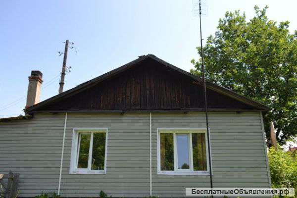 Дом в Атаманово