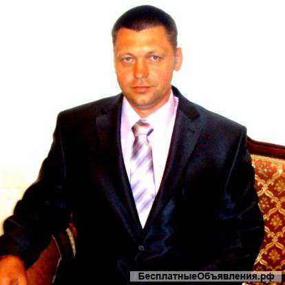 Адвокат Соков Андрей