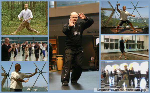 Игорь Машкин - Cеминар Багуачжан 17.07-19.07.2015